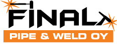 Final Pipe & Weld Oy Logo