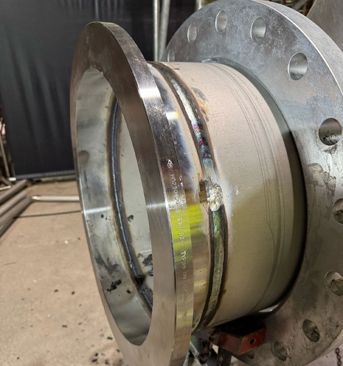 Teollisuusputkistot - Final Pipe & Weld Oy