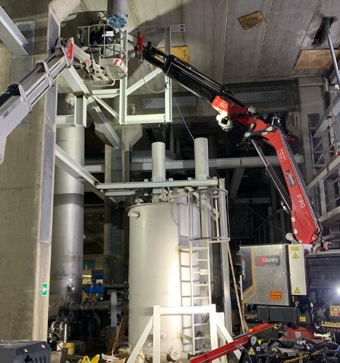 Teollisuuden kunnossapito - Final Pipe & Weld Oy